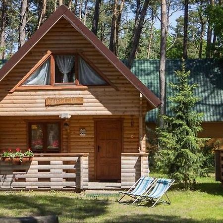 Spacious Holiday Homes Near The Beach In Pobierowo Dış mekan fotoğraf