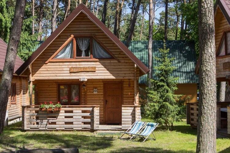 Spacious Holiday Homes Near The Beach In Pobierowo Dış mekan fotoğraf