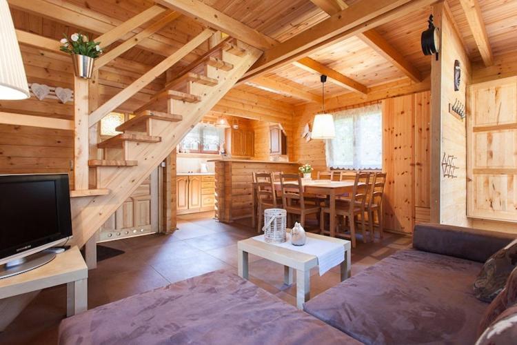 Spacious Holiday Homes Near The Beach In Pobierowo Dış mekan fotoğraf