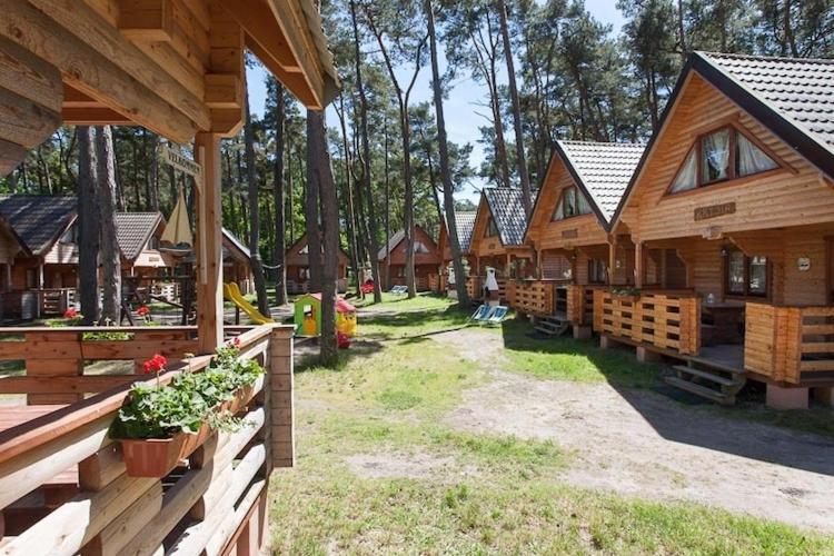 Spacious Holiday Homes Near The Beach In Pobierowo Dış mekan fotoğraf