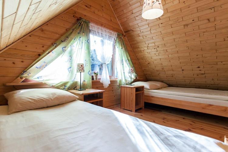 Spacious Holiday Homes Near The Beach In Pobierowo Dış mekan fotoğraf