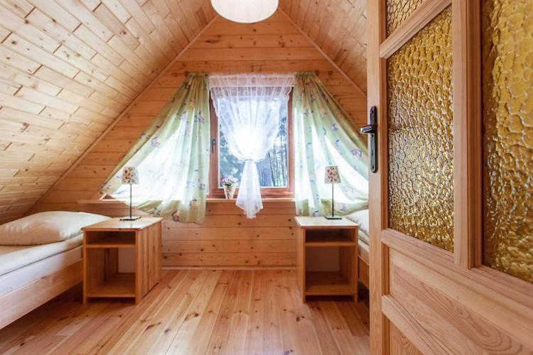 Spacious Holiday Homes Near The Beach In Pobierowo Dış mekan fotoğraf
