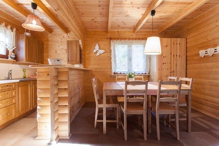 Spacious Holiday Homes Near The Beach In Pobierowo Dış mekan fotoğraf