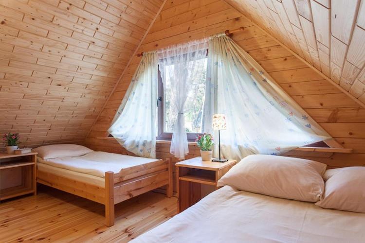 Spacious Holiday Homes Near The Beach In Pobierowo Dış mekan fotoğraf