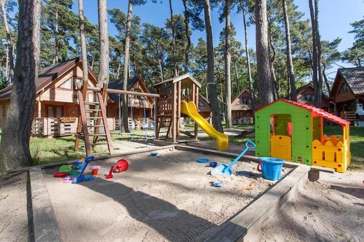 Spacious Holiday Homes Near The Beach In Pobierowo Dış mekan fotoğraf