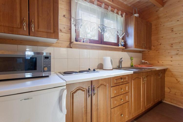 Spacious Holiday Homes Near The Beach In Pobierowo Dış mekan fotoğraf