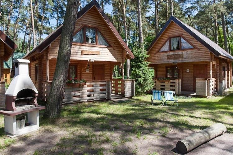 Spacious Holiday Homes Near The Beach In Pobierowo Dış mekan fotoğraf