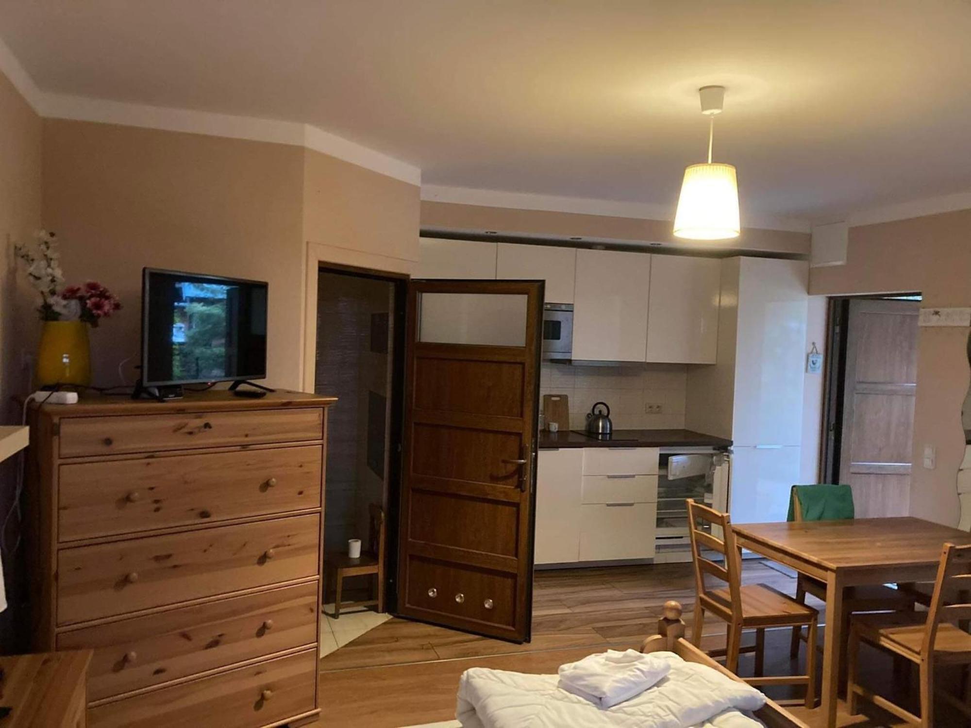 Spacious Holiday Homes Near The Beach In Pobierowo Dış mekan fotoğraf