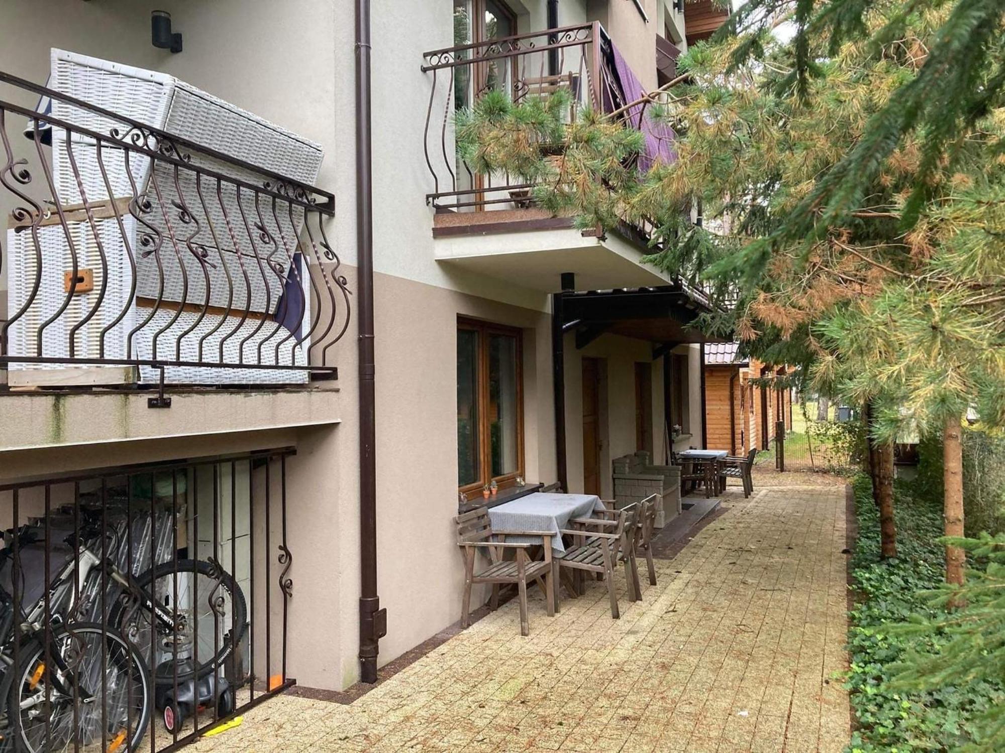 Spacious Holiday Homes Near The Beach In Pobierowo Dış mekan fotoğraf
